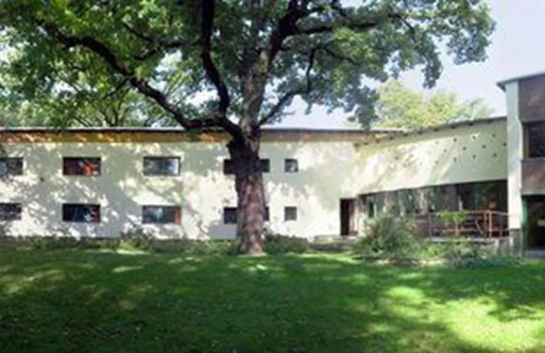 Jugendherberge Ernst Reuter-1